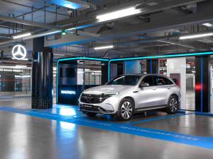 2019 Mercedes-Benz EQC400 4Matic Edition 1886